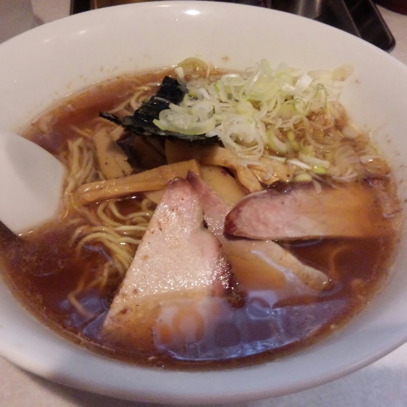 支那そば(はるばるてい)