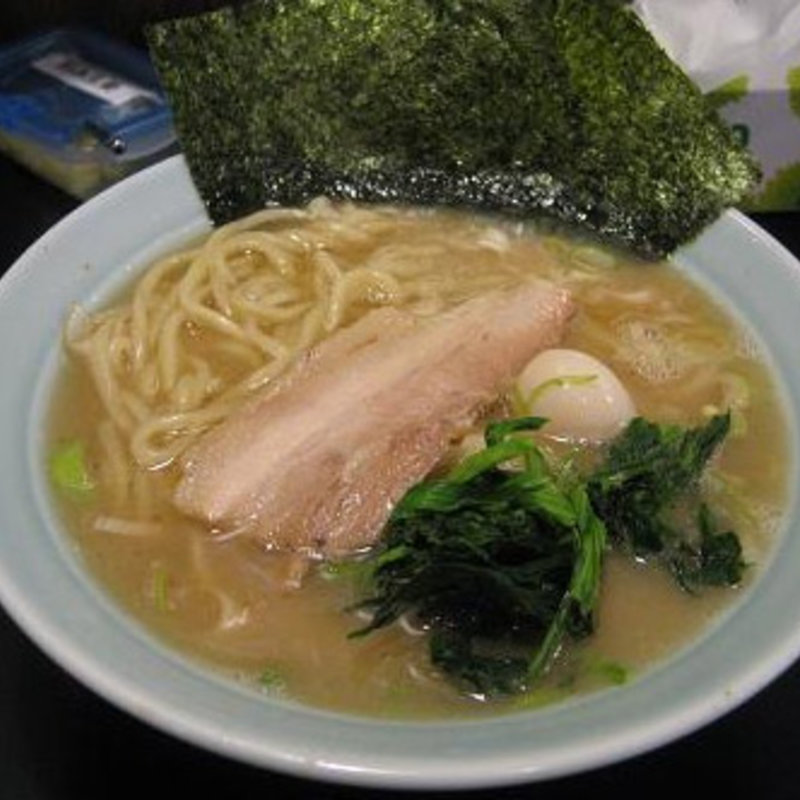 ラーメン(壱六家)