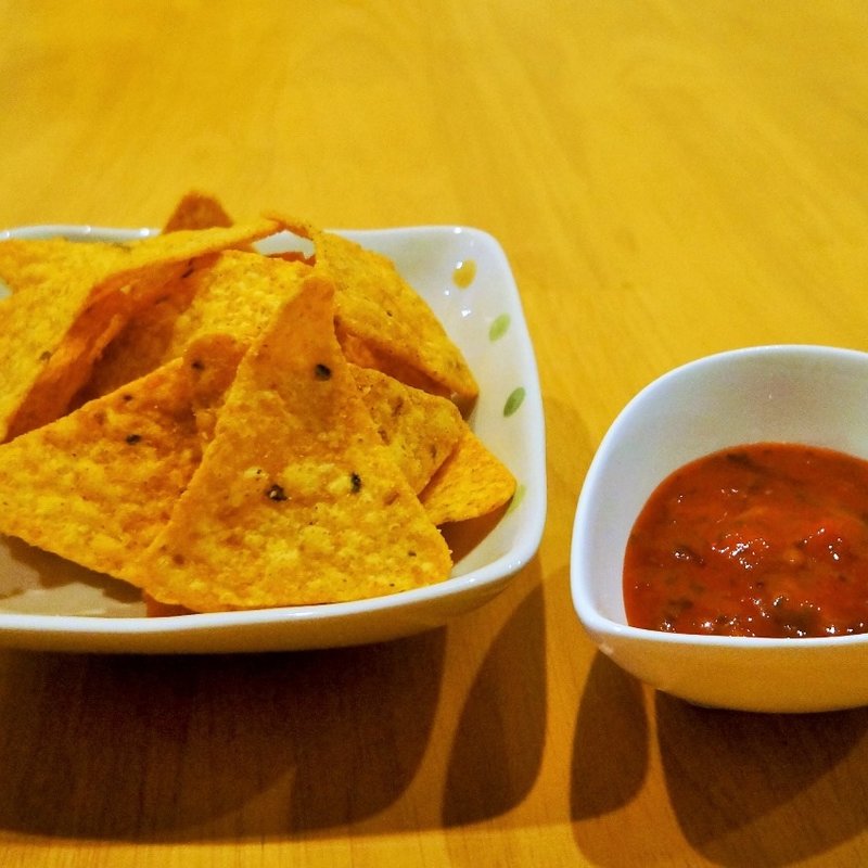 メキシカンタコス(伊太そば イタリアンラーメン)