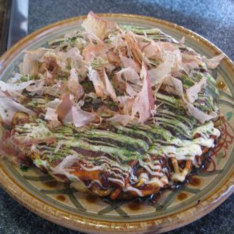 ぶたモダン(おたべ亭)