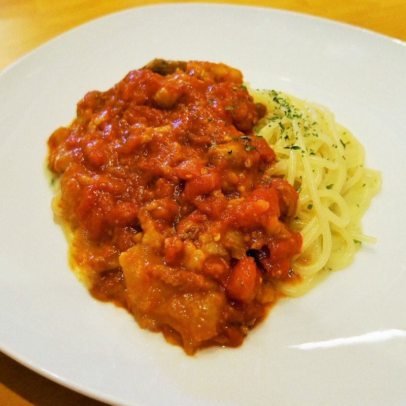 牛スジボロネーゼ(伊太そば イタリアンラーメン)