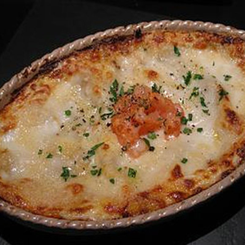 自家製ミートソースのラザニア(藤沢ダイニングバー Divo（ディーヴォ）)