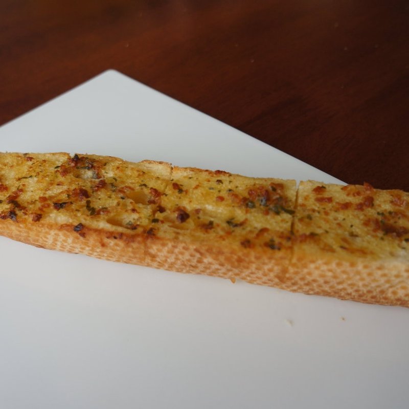 ガーリックトースト(伊太そば イタリアンラーメン)