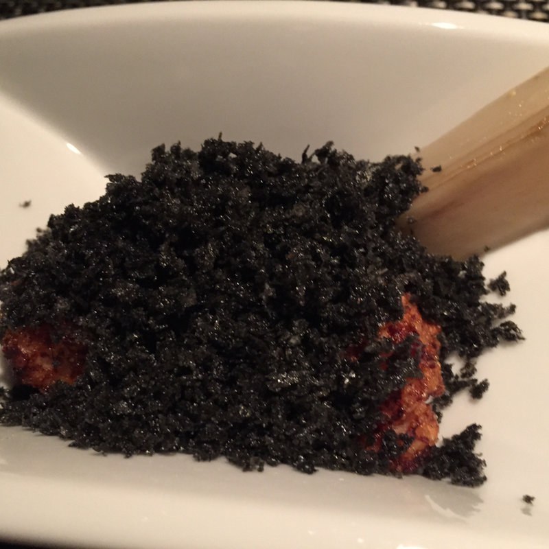 大山鶏のフリット NINJYA風(ニンジャ アカサカ （NINJA AKASAKA）)