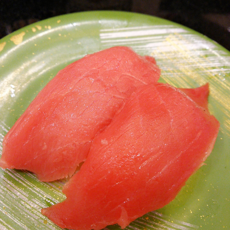 めばちまぐろ赤身(まぐろ問屋 三浦三崎港 トレッサ横浜店)