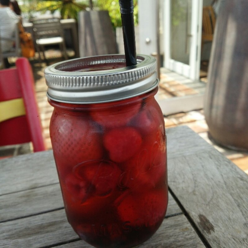 デトックスウォーター（ベリー）(RH Cafe 辻堂店)