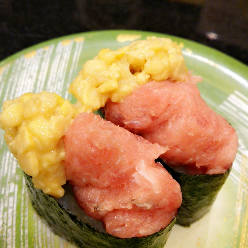 まぐろ納豆(まぐろ問屋 三浦三崎港 トレッサ横浜店)