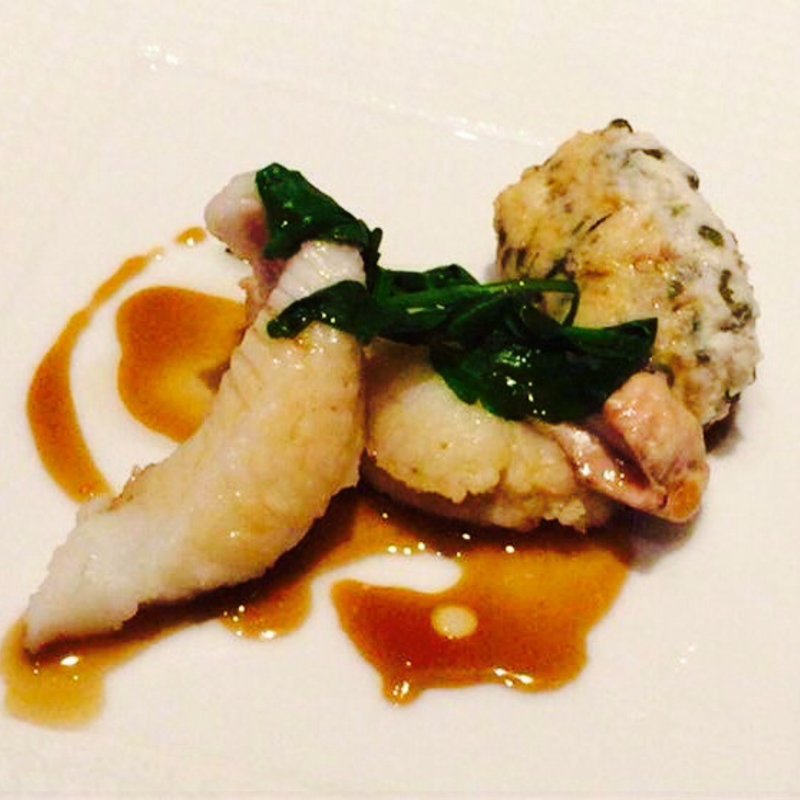 Dinner Menu 12000円(ラ メゾン ドゥ グラシアニ神戸北野)