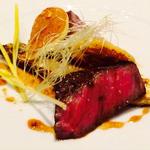 Dinner Menu 15000円