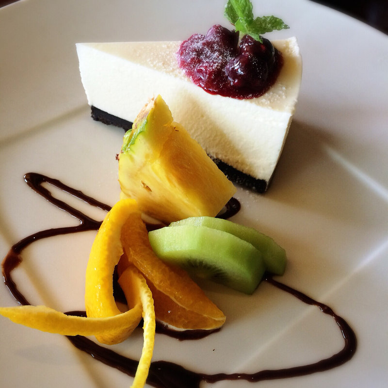 レアチーズケーキ(パームビーチ （PALM BEACH）)