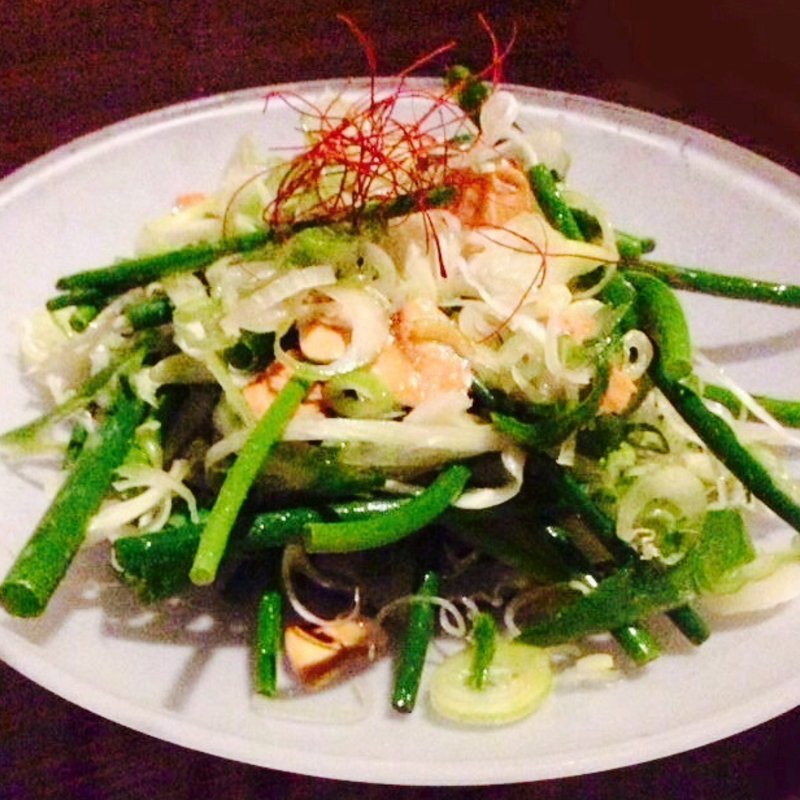 チョレギサラダ(韓の舌 津店 （カンノシタ）)