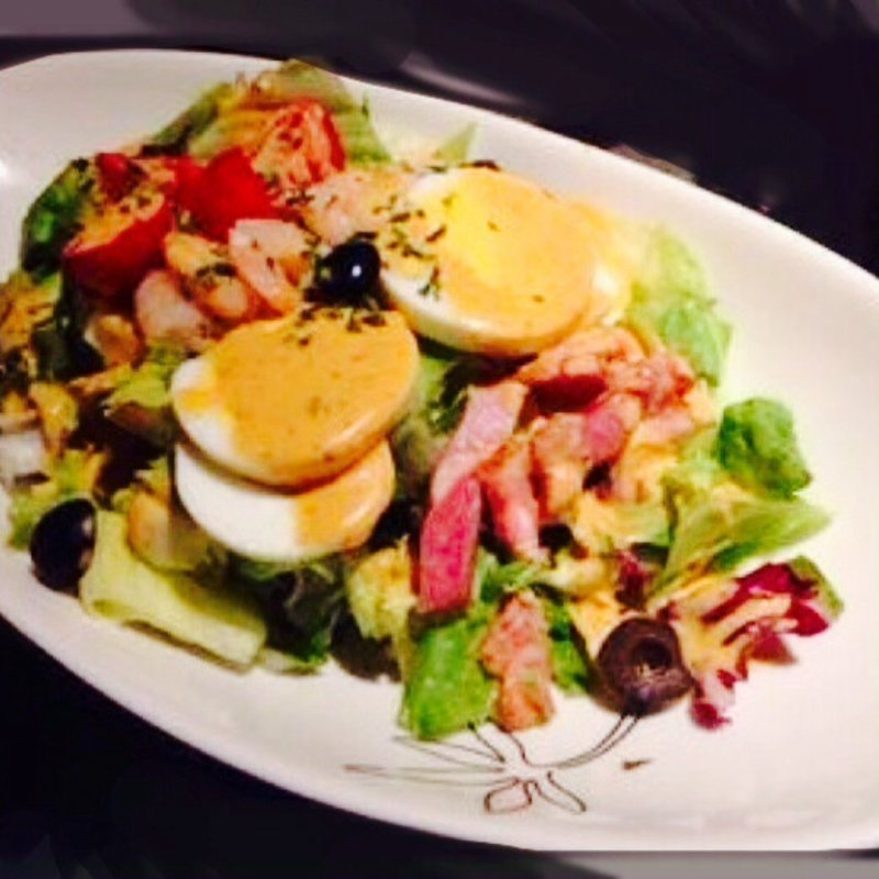 コブサラダ(BABY FACE PLANET'S 桑名店)