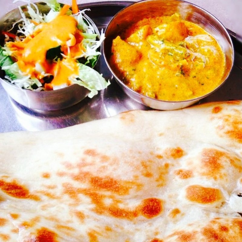 サービスランチ(CHAND PUR （チャンド プール）)