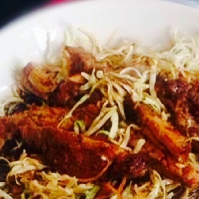 とんてき(中国料理鳳凰 )