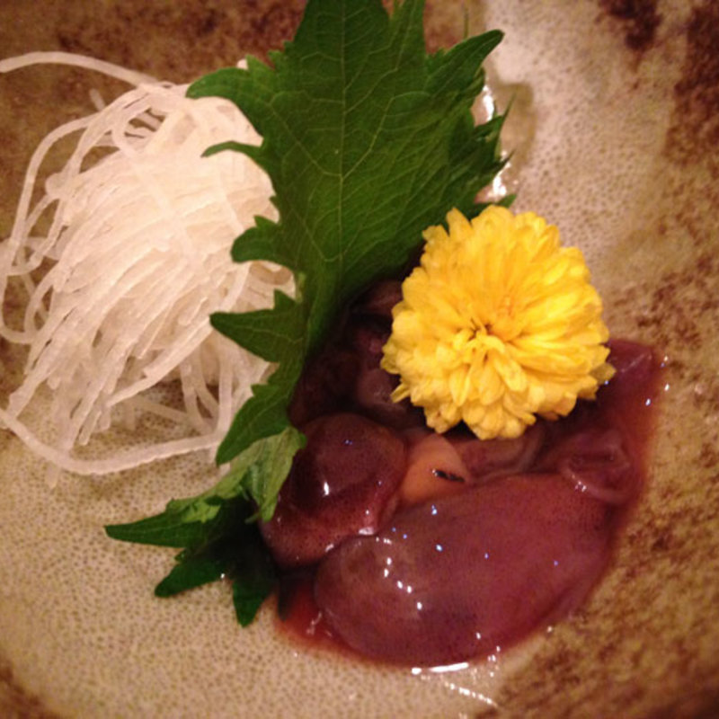 ほたるいか(ことぶきや 成城学園 )