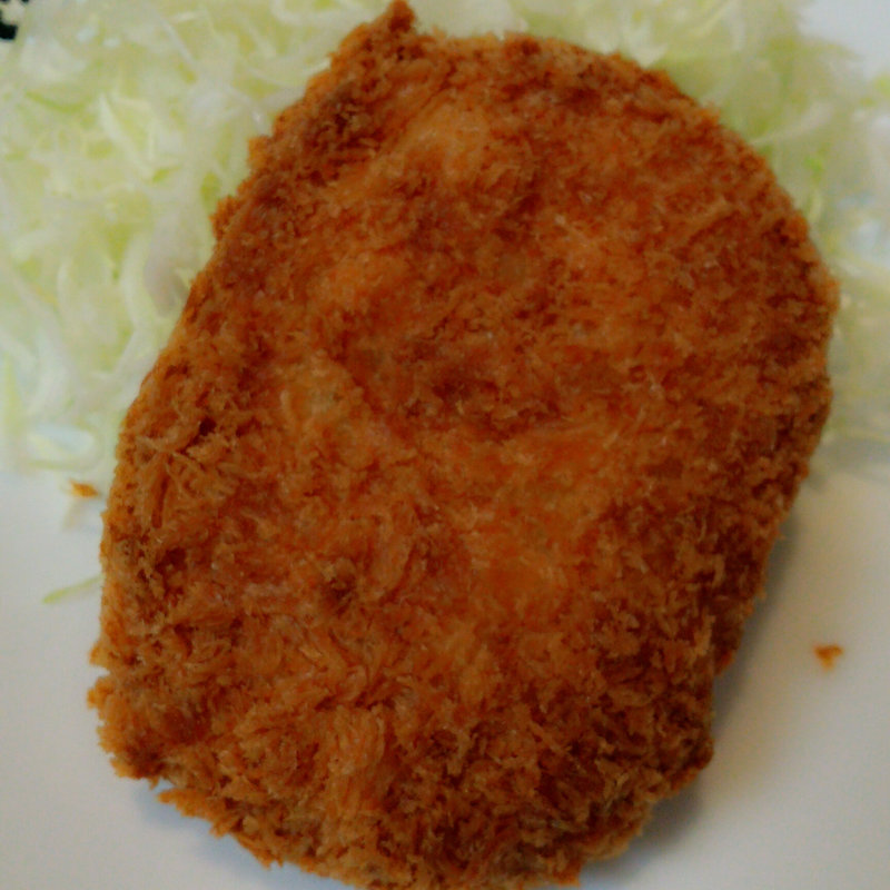 北海道コロッケ(とんかつ新宿さぼてん 横浜ららぽーと店)