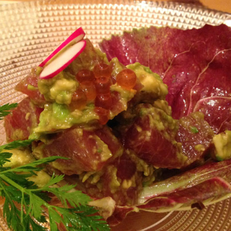 マグロアボカド(ことぶきや 成城学園 )