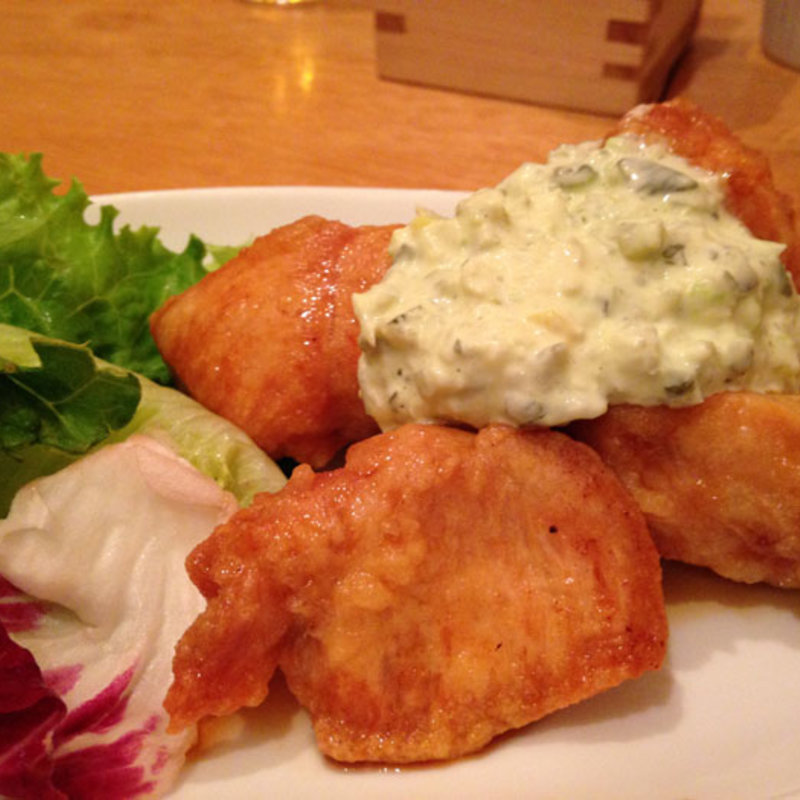 鶏のから揚げ(ことぶきや 成城学園 )
