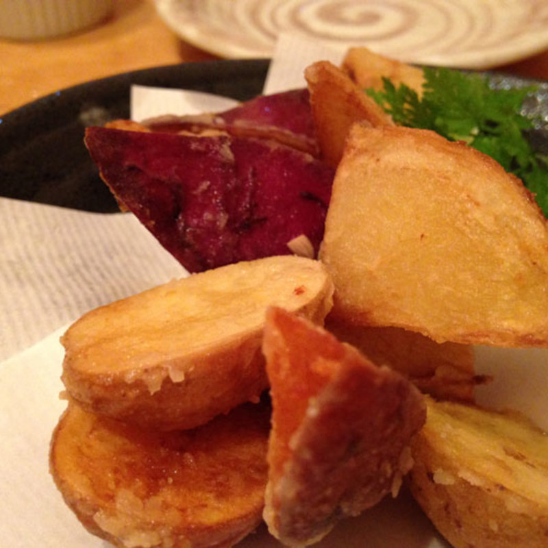 フライドポテト(ことぶきや 成城学園 )