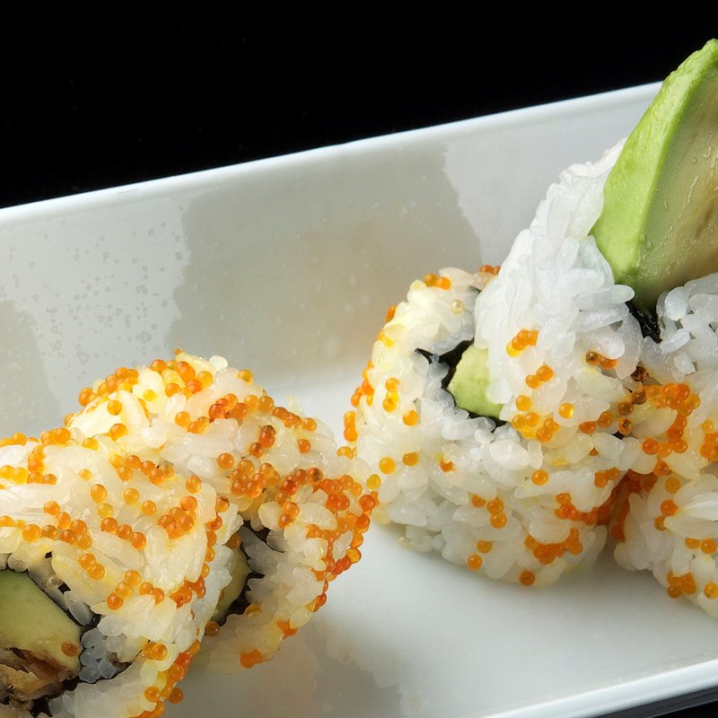 カリフォルニアロール(なだ万 汐留47 （【旧店名】ジパング カレッタ汐留店）)