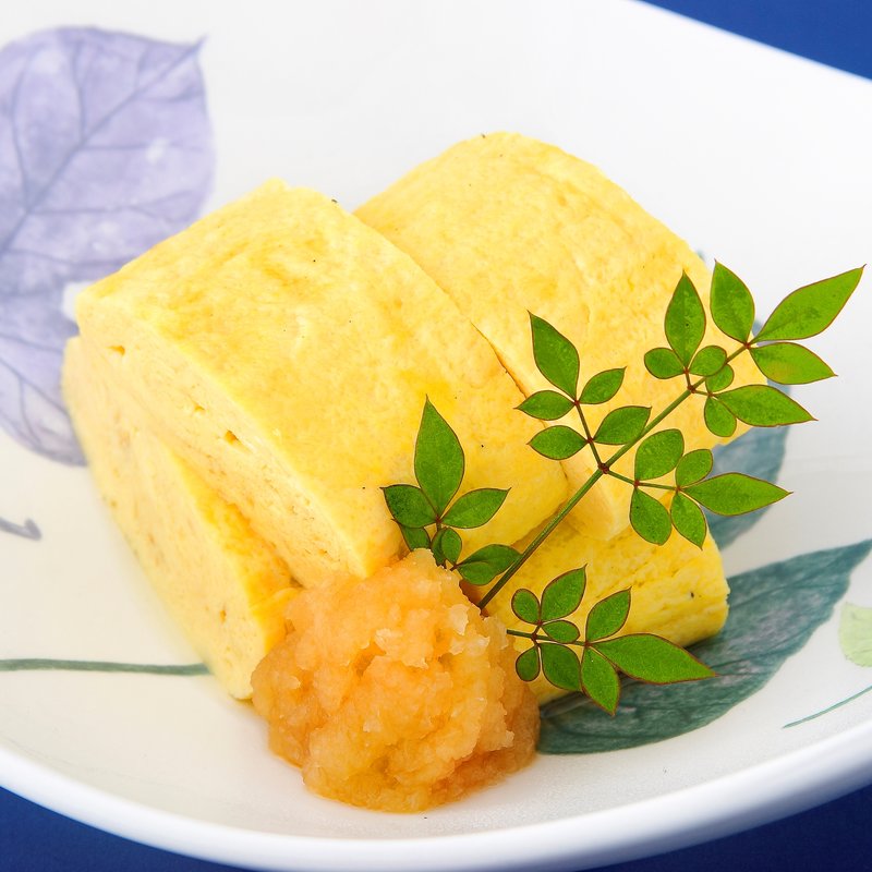 だし巻き玉子(なだ万 汐留47 （【旧店名】ジパング カレッタ汐留店）)