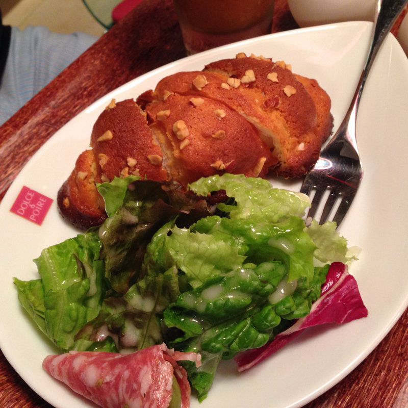 ドルチェモーニングクロワッサンダマンド(ドルチェ&ポアール )