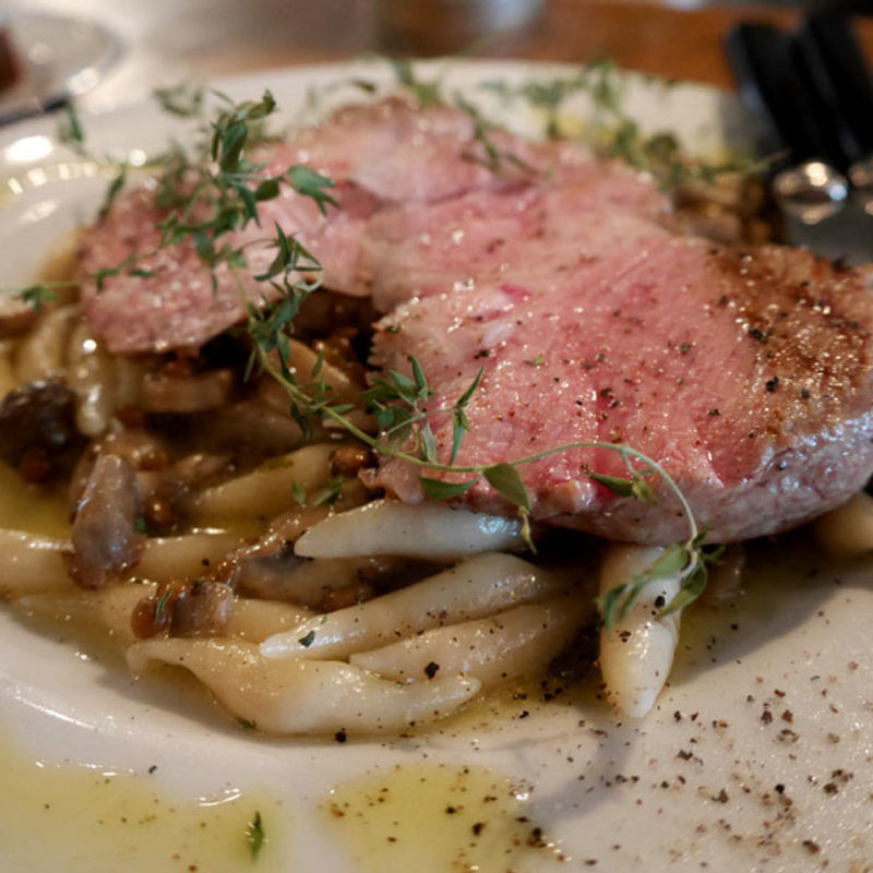 豚肩ロースのグリル(コッタボス （Kottabos）)