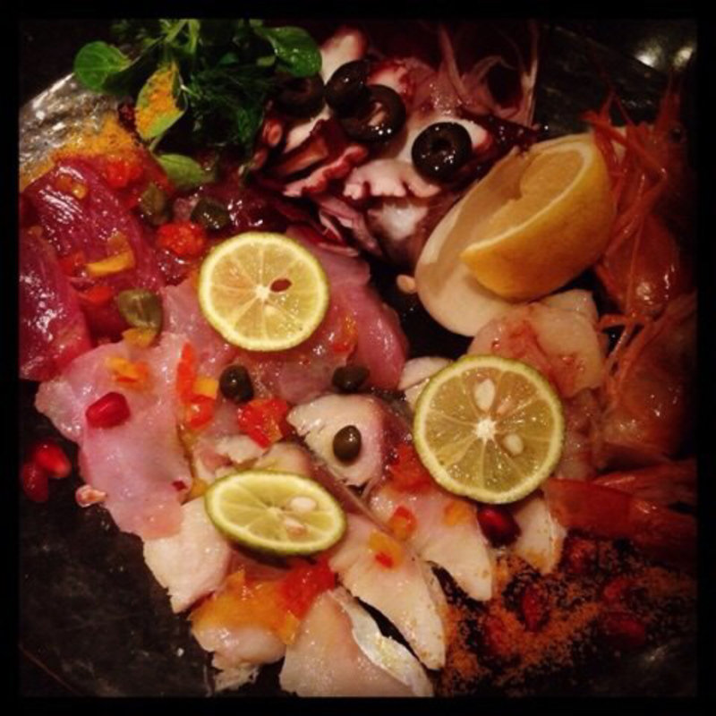 カルパッチョ(パリアッチョ 丸の内仲通り店)