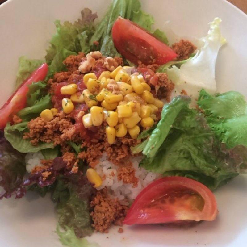 ベジタコライス(MOJA in the HOUSE)