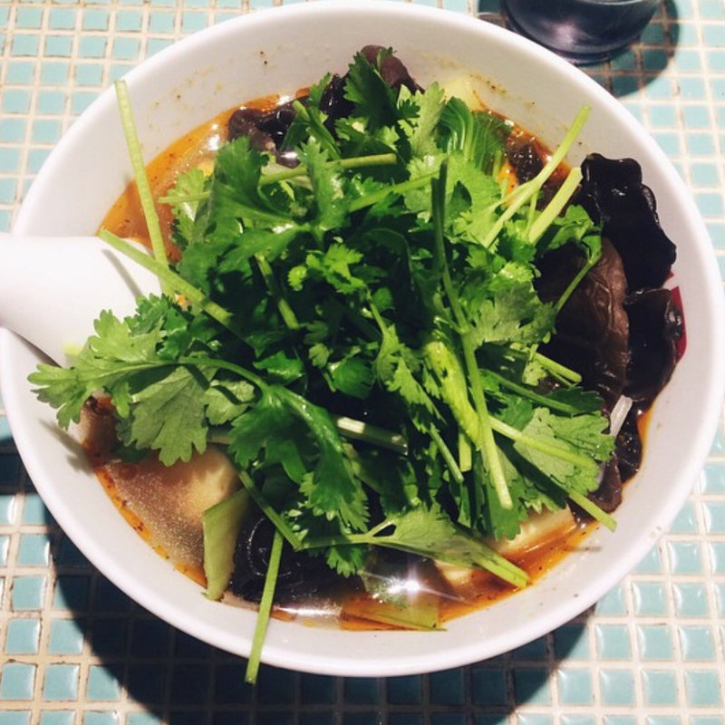 麻辣湯(七宝麻辣湯 渋谷店)