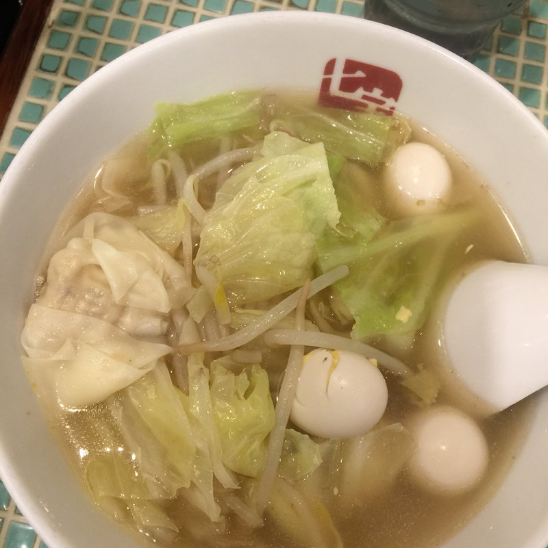 パイタン(七宝麻辣湯 渋谷店)