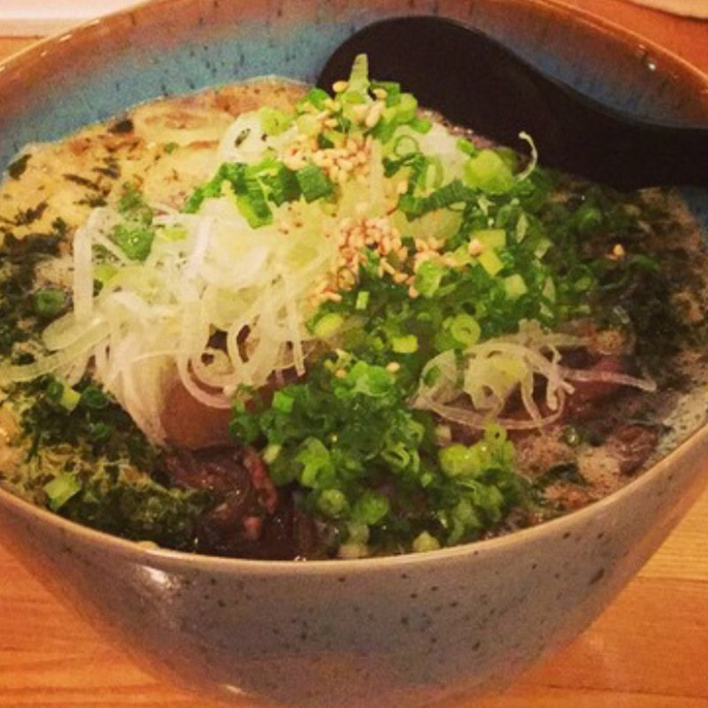 沖縄そば(Bistro Zancn ビストロ・ザンシン)