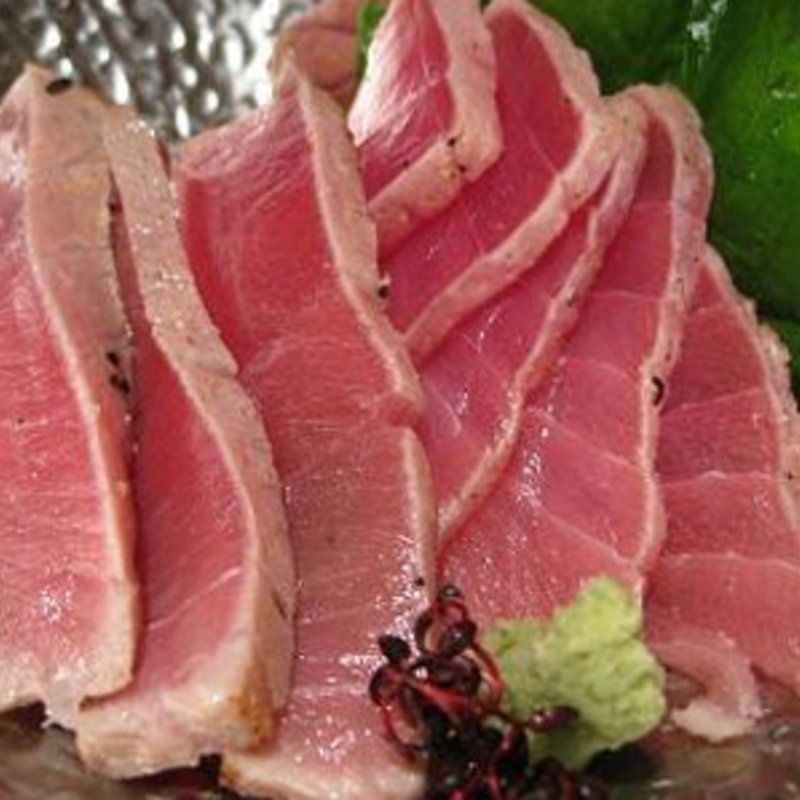 中とろ炙り焼き(旬楽 えびす （しゅんらく えびす）)