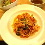パスタランチ