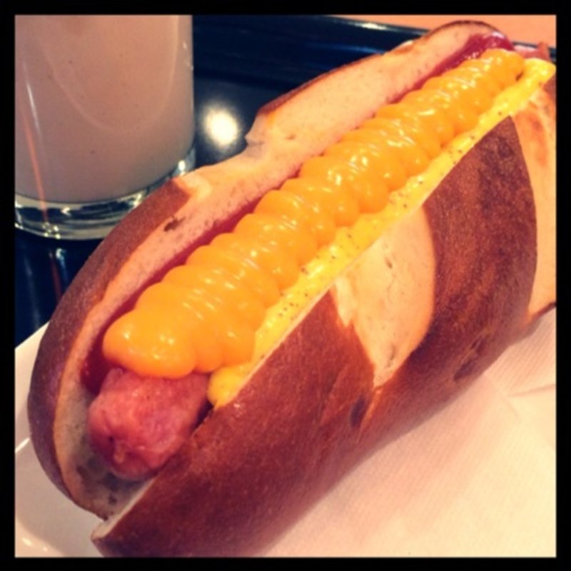 ラウゲンドッグ(ジースタイルカフェ （G-Style Cafe）)