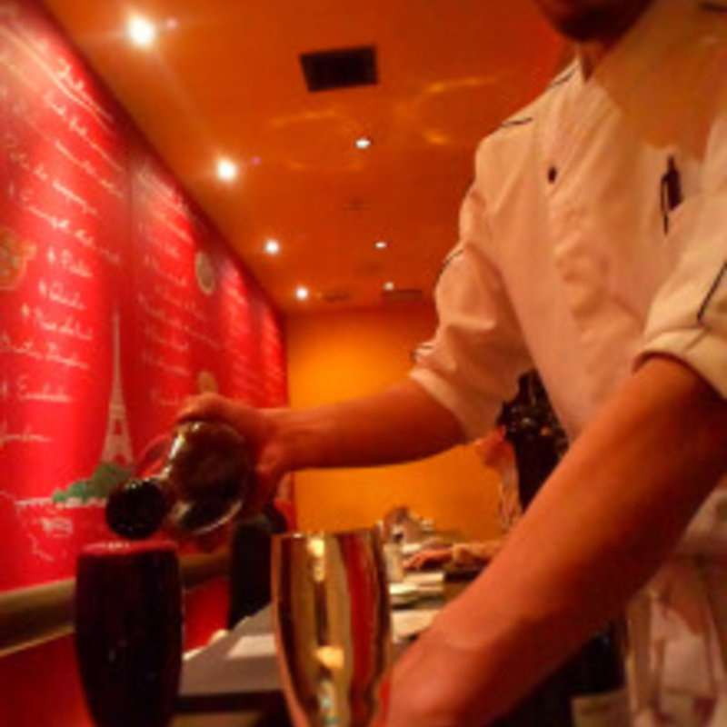 GABU飲みスパークリング(ビストロガブリ五反田店)