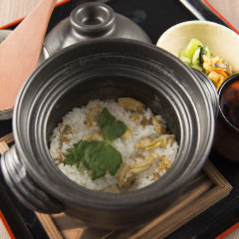 炊き込みご飯(おさかなや 和樽)