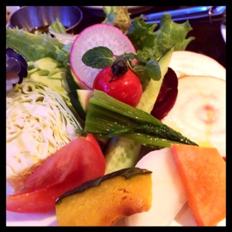 アニバーサリープラン(paris食堂EPICES~cocote&Tagin~ )