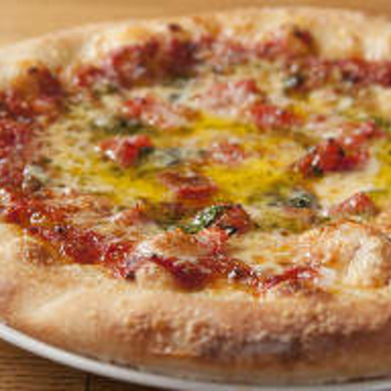 ピッツァ ガーリック風味(キッチン サクラ)