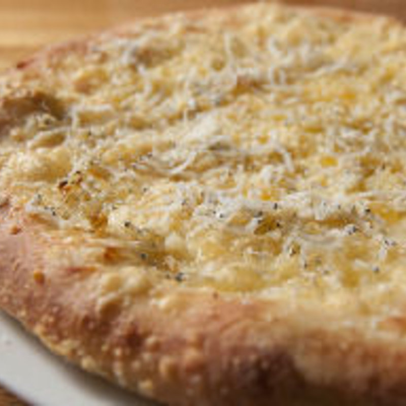 ピッツァ しらすのチチニエッリ(キッチン サクラ)