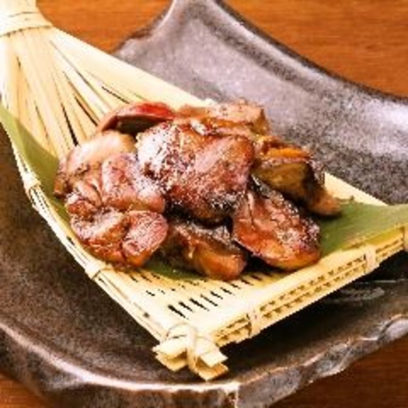 やきとり レバー(居酒屋 じゅうにねん)