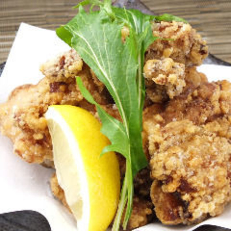 唐揚げ(居酒屋 じゅうにねん)