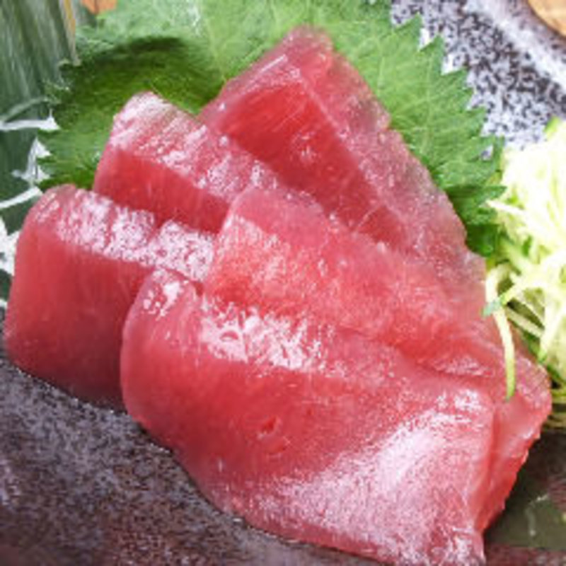 まぐろ造り(居酒屋 じゅうにねん)