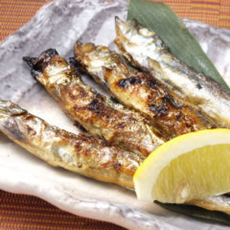 ししゃも(居酒屋 じゅうにねん)