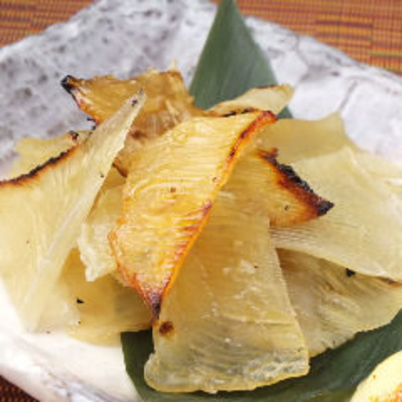 エイヒレ(居酒屋 じゅうにねん)