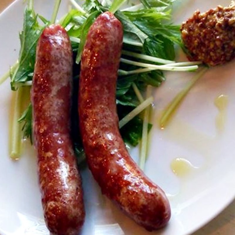 馬肉のソーセージ(バルタン )