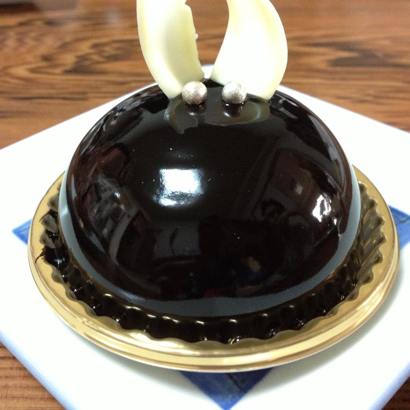 キャラメルドーム(パティスリーサカイ)