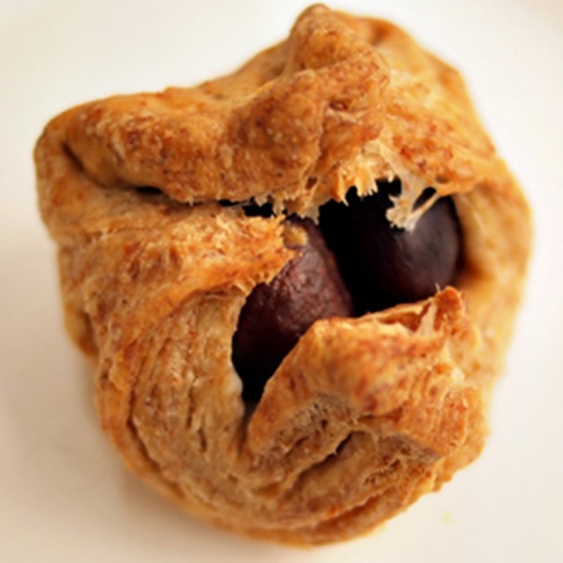 栗のパイ(パリット フワット)