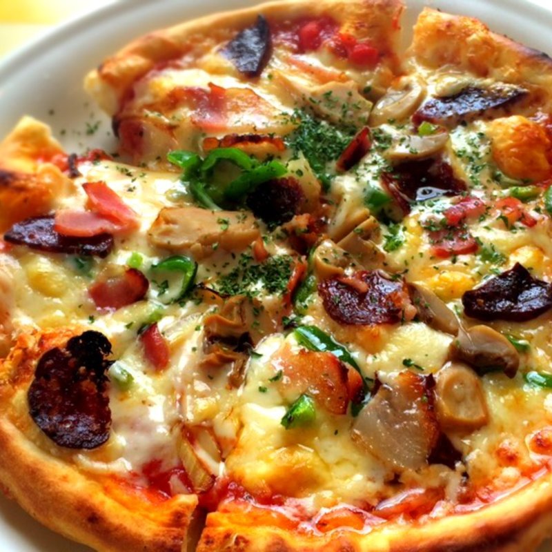 ピザランチ(バステト カフェ )