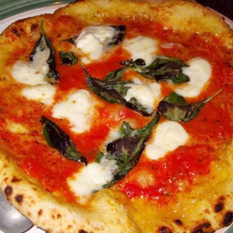 ピッツァ・マルゲリータ・エクストラ(マルゲリータパリアッチョ 神楽坂店)